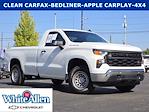 2024 Chevrolet Silverado 1500 Regular Cab 4WD Pickup for sale #51564R - photo 1