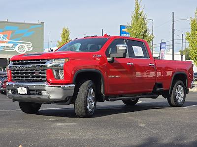 2020 Chevrolet Silverado 2500 Crew Cab SRW 4WD Pickup for sale #51594T - photo 1