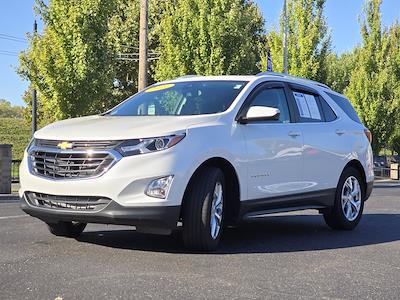 Used 2021 Chevrolet Equinox LT SUV for sale #51597T - photo 1