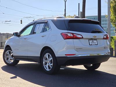 Used 2021 Chevrolet Equinox LT SUV for sale #51597T - photo 2