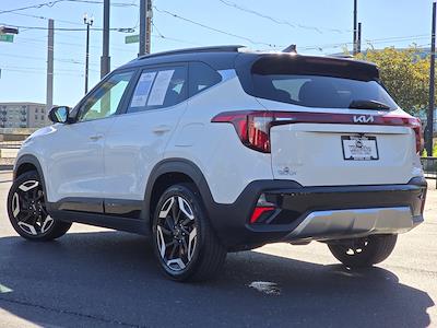 2024 Kia Seltos AWD SUV for sale #51615R - photo 2