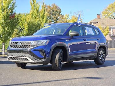 2024 Volkswagen Taos FWD SUV for sale #51625R - photo 1