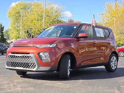 2022 Kia Soul FWD SUV for sale #51646T - photo 1