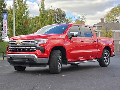 2024 Chevrolet Silverado 1500 Crew Cab 4WD Pickup for sale #51647T - photo 1