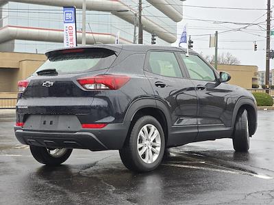 Used 2021 Chevrolet Trailblazer - photo 1