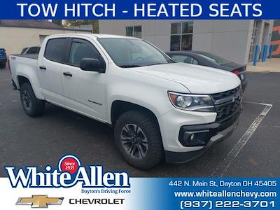 2022 Chevrolet Colorado Crew Cab 4WD Pickup for sale #51669T - photo 1