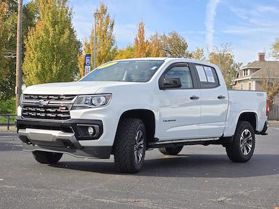 2022 Chevrolet Colorado Crew Cab 4WD Pickup for sale #51669T - photo 1