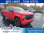 2022 Chevrolet Silverado 1500 Crew Cab 4WD Pickup for sale #51674R - photo 1