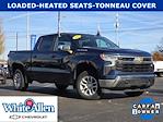Used 2022 Chevrolet Silverado 1500 LT Crew Cab for sale #51679R - photo 32