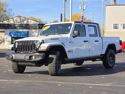 2022 Jeep Gladiator Crew Cab 4WD Pickup for sale #51680T - photo 1