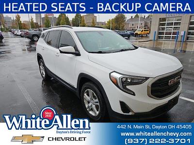 2018 GMC Terrain FWD SUV for sale #51682T - photo 1