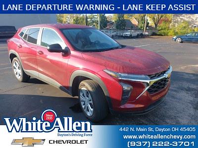 2025 Chevrolet Trax FWD SUV for sale #51684T - photo 1