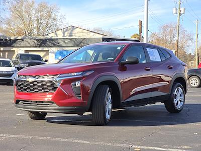 2025 Chevrolet Trax FWD SUV for sale #51684T - photo 1