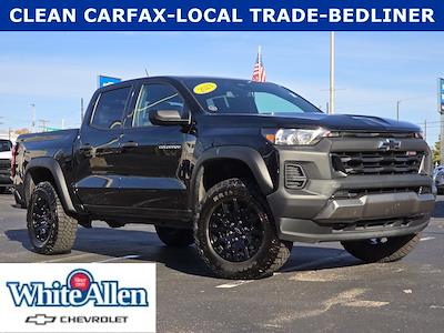 2023 Chevrolet Colorado Crew Cab 4WD Pickup for sale #51690T - photo 1