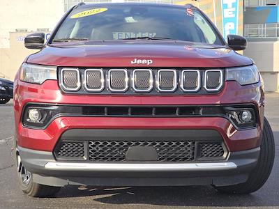 Used 2022 Jeep Compass Limited for sale #51696R - photo 1
