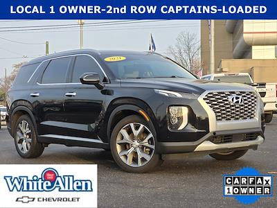 Used 2021 Hyundai Palisade SEL for sale #51710T - photo 1