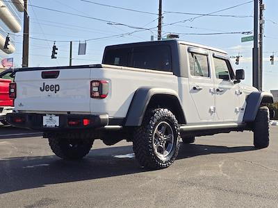 Used 2020 Jeep Gladiator Rubicon Crew Cab for sale #51719T - photo 2