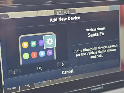 Used 2023 Hyundai Santa Fe SEL for sale #51727R - photo 1