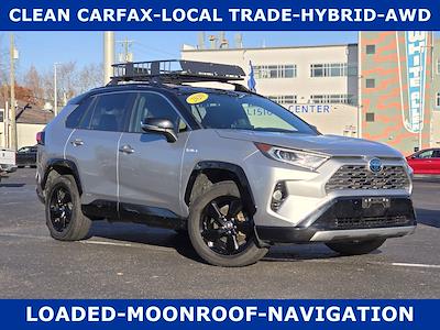 Used 2020 Toyota RAV4 XSE for sale #51734T - photo 1