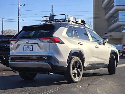 Used 2020 Toyota RAV4 XSE for sale #51734T - photo 2