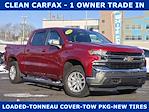 Used 2022 Chevrolet Silverado 1500 LTD LT Crew Cab for sale #51735T - photo 38