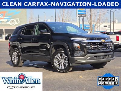 Used 2025 Chevrolet Equinox LT for sale #51739R - photo 1