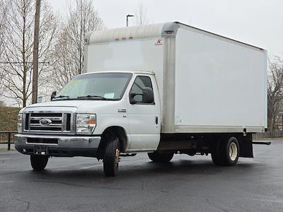 Used 2015 Ford E-350 Box Truck for sale #51779T - photo 1