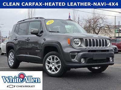 Used 2021 Jeep Renegade Limited for sale #51780R - photo 1