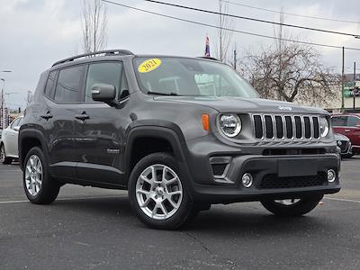 Used 2021 Jeep Renegade Limited for sale #51780R - photo 2