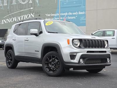 Used 2020 Jeep Renegade Altitude for sale #51782R - photo 2