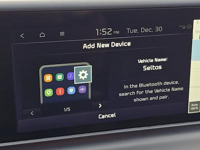 Used 2024 Kia Seltos S for sale #51784R - photo 1