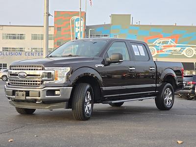 Used 2020 Ford F-150 XL SuperCrew Cab for sale #51789T - photo 1