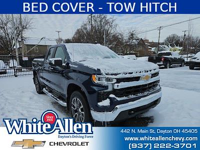 Used 2022 Chevrolet Silverado 1500 LT Double Cab for sale #51791T - photo 1