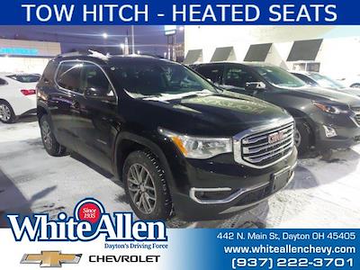 Used 2019 GMC Acadia SLE for sale #51797T - photo 1