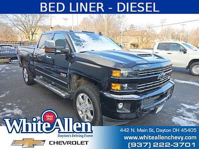 Used 2018 Chevrolet Silverado 2500 LTZ Crew Cab for sale #51804T - photo 1