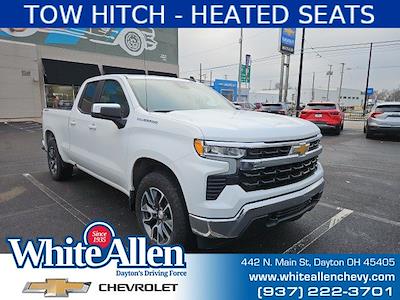 Used 2023 Chevrolet Silverado 1500 LT Double Cab for sale #51805R - photo 1