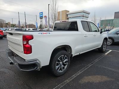 Used 2023 Chevrolet Silverado 1500 LT Double Cab for sale #51805R - photo 2
