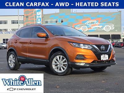 Used 2021 Nissan Rogue Sport SV for sale #51806R - photo 1