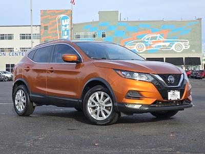 Used 2021 Nissan Rogue Sport SV for sale #51806R - photo 2