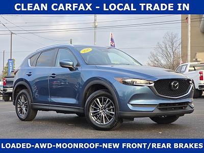 Used 2020 Mazda CX-5 Touring for sale #51808T - photo 1