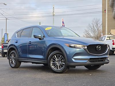 Used 2020 Mazda CX-5 Touring for sale #51808T - photo 2