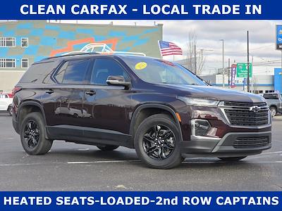 Used 2023 Chevrolet Traverse LT for sale #51812T - photo 1