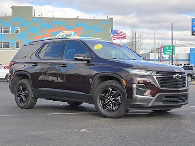 Used 2023 Chevrolet Traverse LT for sale #51812T - photo 2