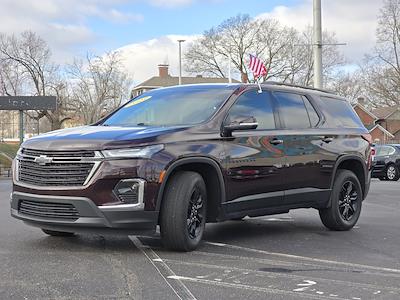 Used 2023 Chevrolet Traverse LT for sale #51812T - photo 1