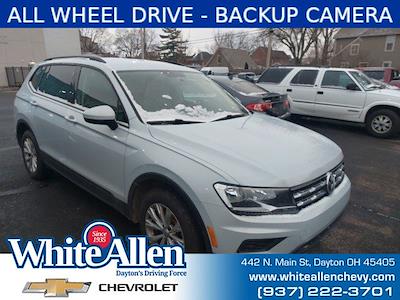 Used 2018 Volkswagen Tiguan for sale #51817T - photo 1