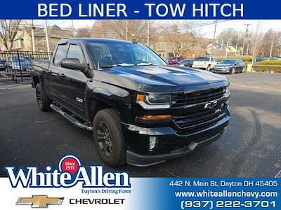 Used 2017 Chevrolet Silverado 1500 LT Double Cab for sale #51818T - photo 1