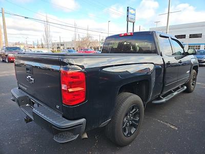 Used 2017 Chevrolet Silverado 1500 LT Double Cab for sale #51818T - photo 2