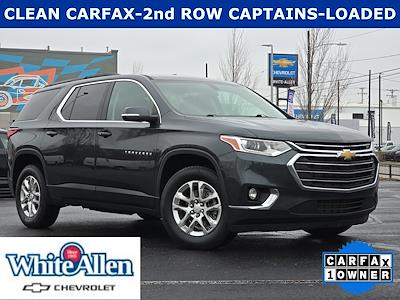 Used 2021 Chevrolet Traverse LT for sale #51822T - photo 1