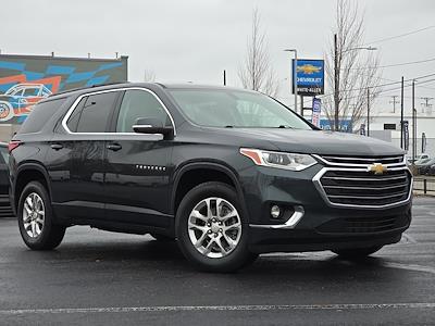 Used 2021 Chevrolet Traverse LT for sale #51822T - photo 2