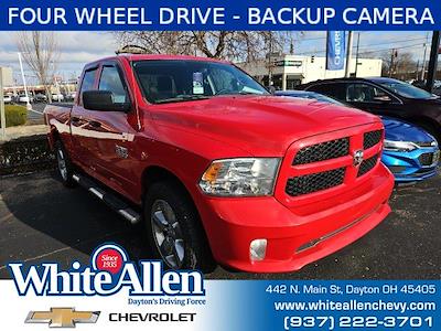 Used 2018 Ram 1500 ST Quad Cab for sale #51824T - photo 1